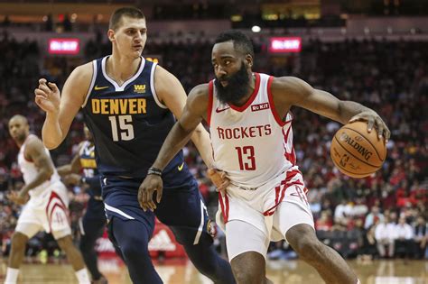 Denver nuggets vs houston rockets match player stats - Game summary of the Houston Rockets vs. Denver Nuggets NBA game, final score 114-106, from December 8, 2023 on ESPN. 